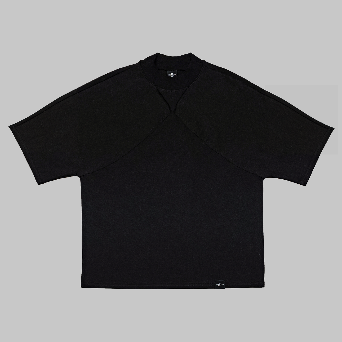SLIGHTLY DISAPPOINTING T-SHIRT 1.0 BLANK