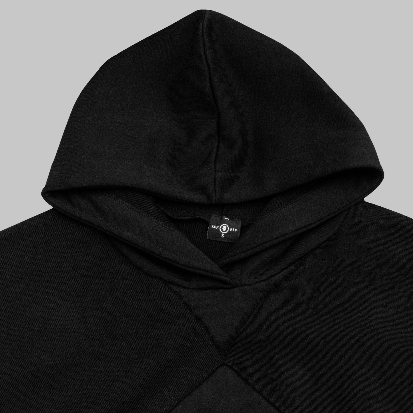 SLIGHTLY DISAPPOINTING HOODIE 1.0 - FUCKING MISERABLE
