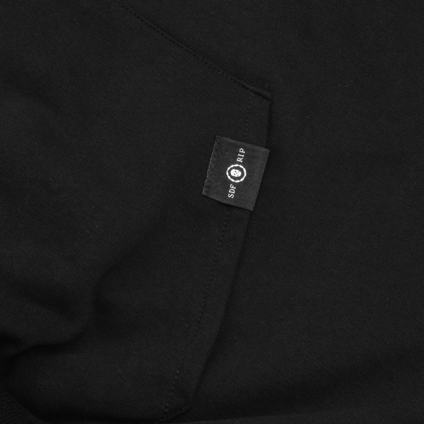 SLIGHTLY DISAPPOINTING HOODIE 1.0 - FUCKING MISERABLE