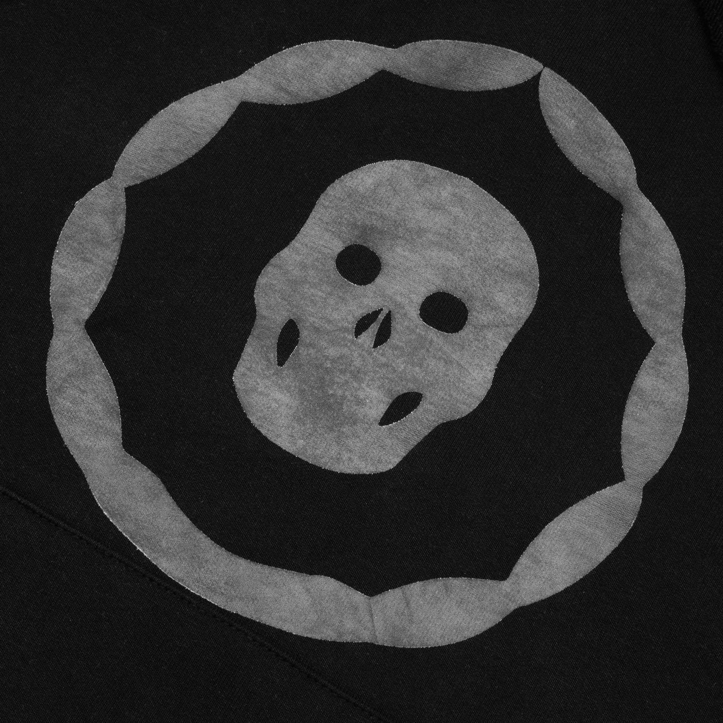 SLIGHTLY DISAPPOINTING HOODIE 1.0 - STEALTH LOGO