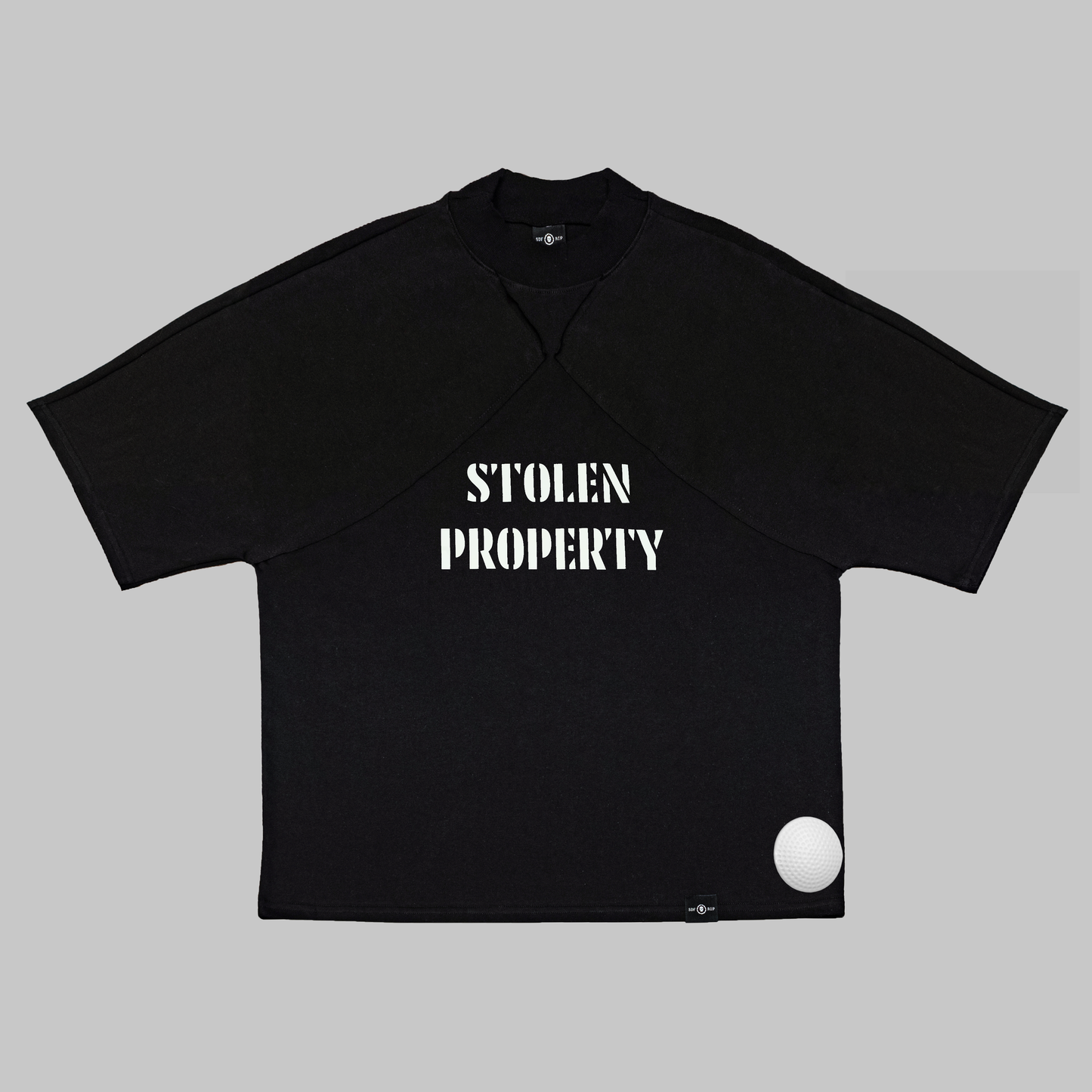 SLIGHTLY DISAPPOINTING T-SHIRT 1.0 - STOLEN PROPERTY