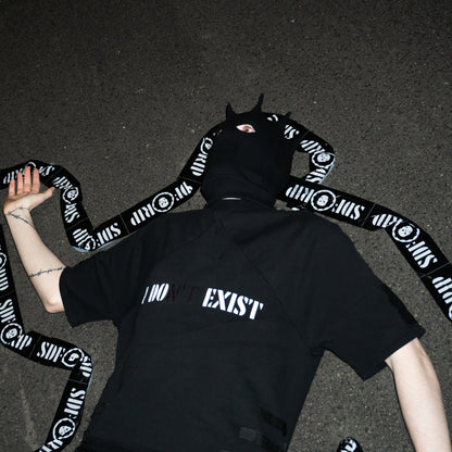 SLIGHTLY DISAPPOINTING T-SHIRT 1.0 - I DO*N'T* EXIST