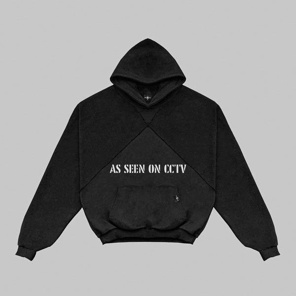 SLIGHTLY DISAPPOINTING HOODIE 1.0 - AS SEEN ON CCTV