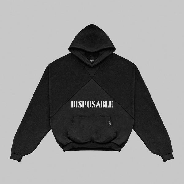 SLIGHTLY DISAPPOINTING HOODIE 1.0 - DISPOSABLE