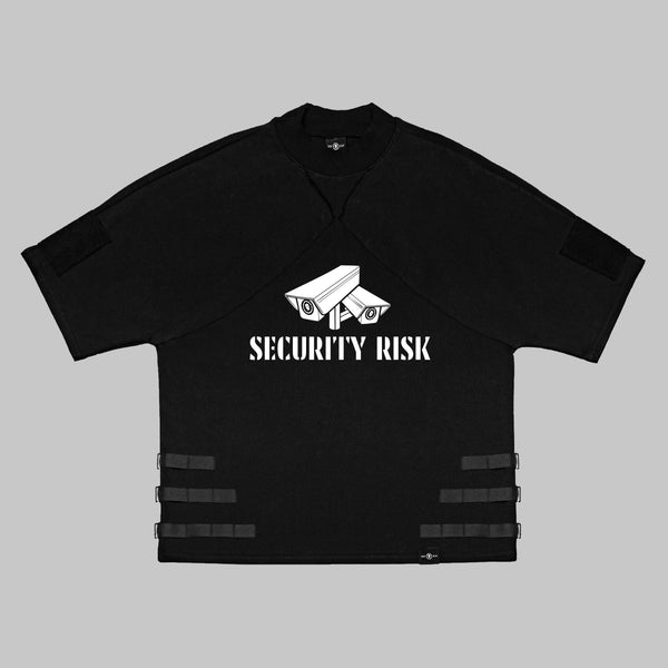 SLIGHTLY DISAPPOINTING T-SHIRT 3.0 - SECURITY RISK 2