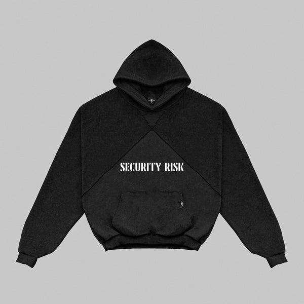 SLIGHTLY DISAPPOINTING HOODIE 1.0 - SECURITY RISK