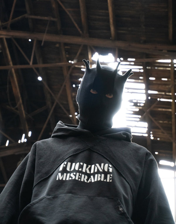 SLIGHTLY DISAPPOINTING MASK 1.0 - SDF.RIP 1