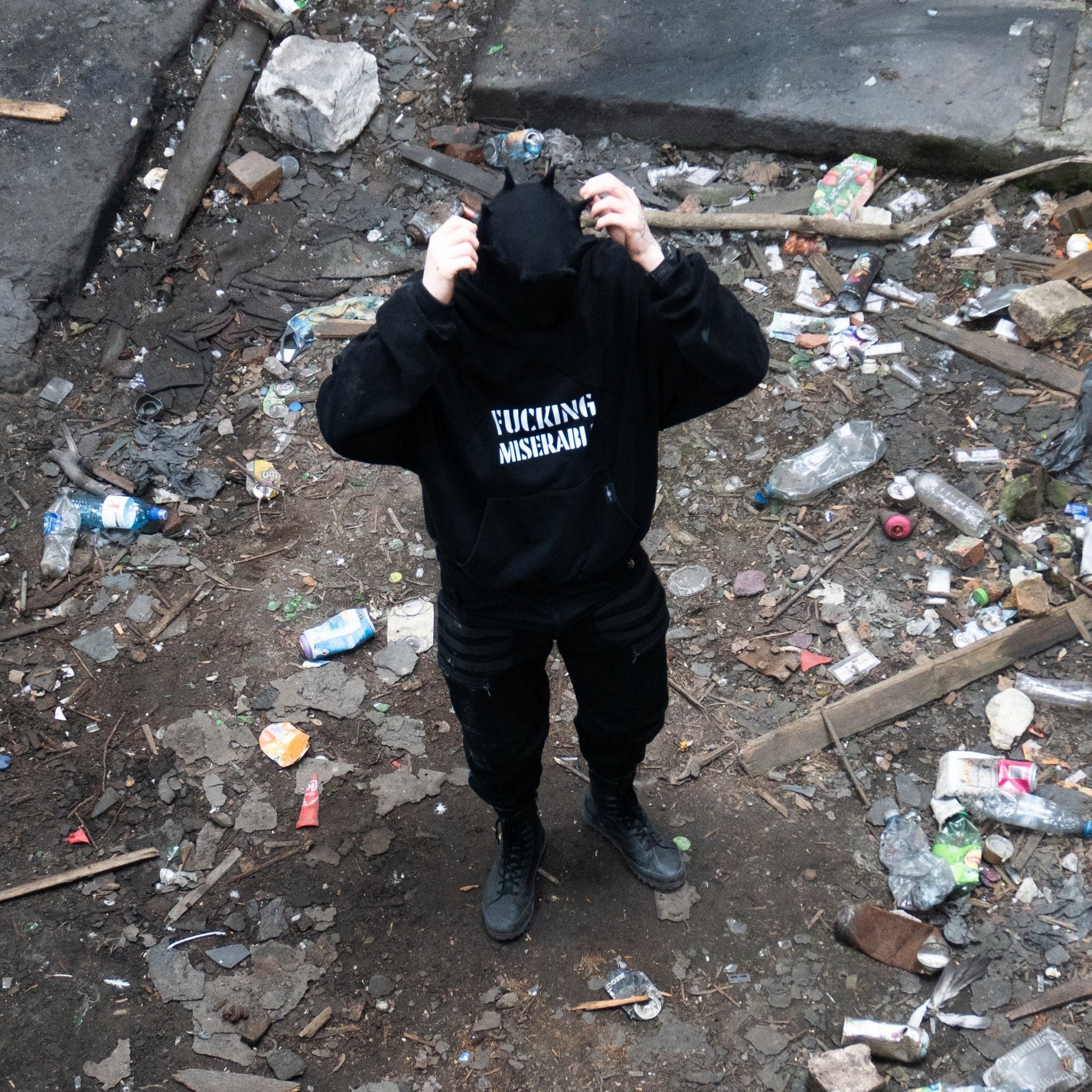 SLIGHTLY DISAPPOINTING MASK 1.0 - SDF.RIP 3