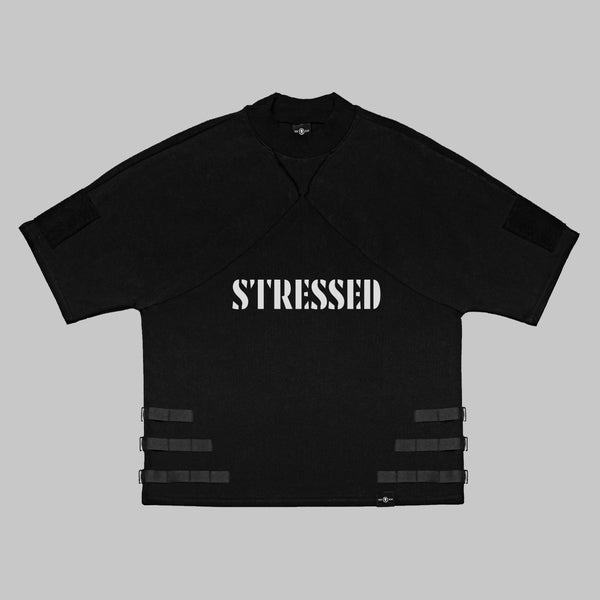 SLIGHTLY DISAPPOINTING T-SHIRT 3.0 - STRESSED