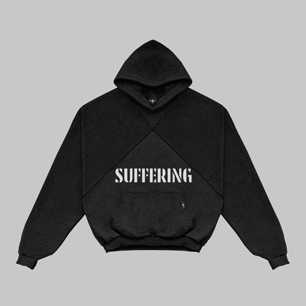 SLIGHTLY DISAPPOINTING HOODIE 1.0 - SUFFERING